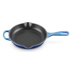 Ronde skillet - Le Creuset - 20 cm, Azureblauw