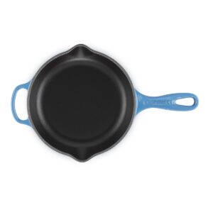 Le Creuset ronde skillet