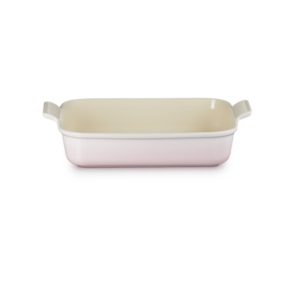 Aardewerk ovenschaal 32 cm - Le Creuset - Shell Pink-Roze