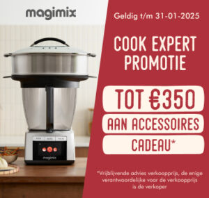 magimix kokende keukenmachine cook expert