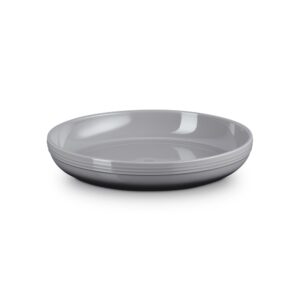 Diep bord - Le Creuset Coupe - Flintgrijs