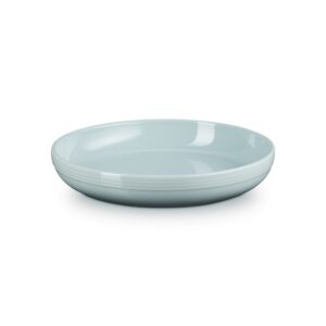 Diep bord - Le Creuset Coupe - Sea salt