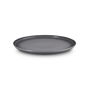 Dinerbord - Le Creuset Coupe - Flintgrijs