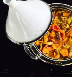 Scanpan Impact tagine - tajine