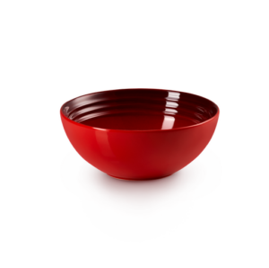 Aardewerk ontbijtkom 16 cm - Le Creuset - Kersenrood