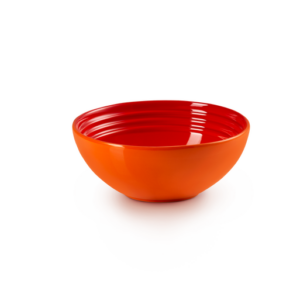 Aardewerk ontbijtkom 16 cm - Le Creuset - Oranje