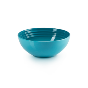 Aardewerk ontbijtkom 16 cm - Le Creuset - Caribbean Blue