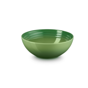 Aardewerk ontbijtkom 16 cm - Le Creuset - Bamboo groen