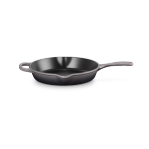 Diepe skillet gietijzer - Le Creuset - Flintgrijs