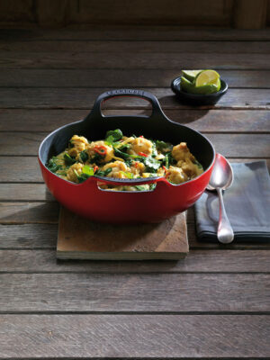 Le Creuset Balti pan 24 cm