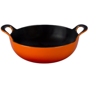 Balti pan 24 cm - Le Creuset - Oranje