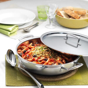 Le Creuset Magnetik provencaalse sauteerpan 30 cm 4,8 ltr