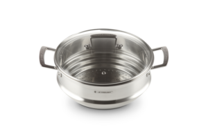 Le Creuset Magnetik stoominzet voor 20, 22 of 24 cm