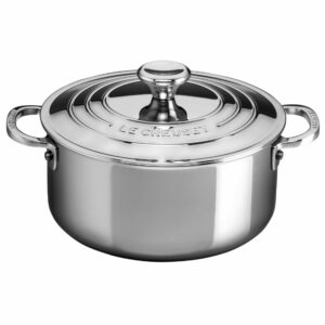 Triply kookpan laag - Le Creuset Signature - 20 cm