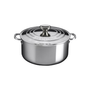 Triply kookpan laag - Le Creuset Signature - 24 cm