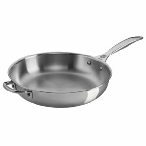 Triply sauteerpan - Le Creuset Signature - 28 cm