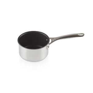 Triply steelpan antikleef 14 cm 1,3 ltr - Le Creuset Signature