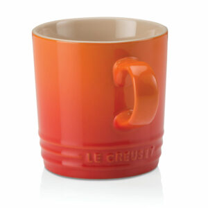 Aardewerk koffiebeker 0,20 ltr - Le Creuset - Oranje