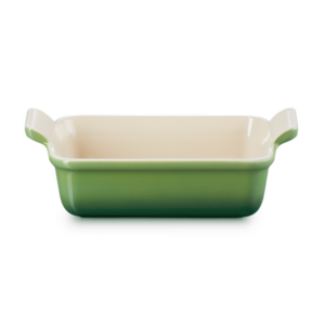 Aardewerk ovenschaal 19 cm - Le Creuset - Bamboo groen