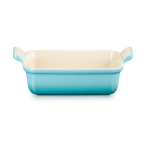 Aardewerk ovenschaal 19 cm - Le Creuset - Caribbean Blue