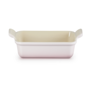 Aardewerk ovenschaal 19 cm - Le Creuset - Shell Pink