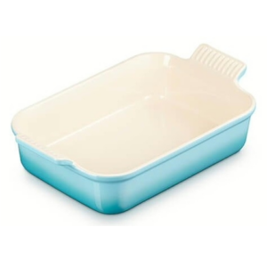 Aardewerk ovenschaal 26 cm - Le Creuset - Caribbean Blue