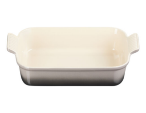 Aardewerk ovenschaal 26 cm - Le Creuset - Flintgrijs