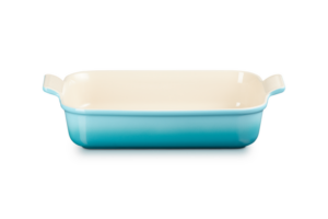 Aardewerk ovenschaal 32 cm - Le Creuset - Caribbean Blue