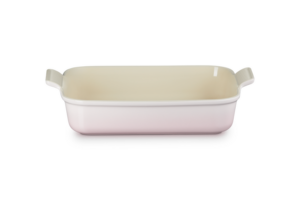 Aardewerk ovenschaal 32 cm - Le Creuset - Shell Pink