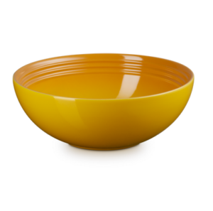 Aardewerk serveerbowl 24 cm - Le Creuset - Nectar