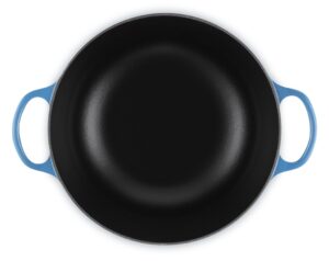 Braadpan Marmite - Le Creuset - 26 cm, Azureblauw