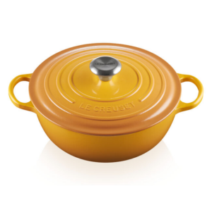 Braadpan Marmite - Le Creuset - 26 cm, Nectar