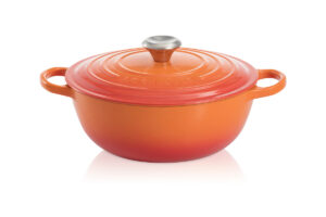 Le Creuset braadpan Marmite