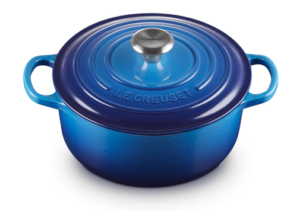 Le Creuset braadpan Signature 22 cm rond