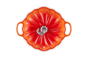 Le Creuset braadpan pompoen 24 cm 3,7 ltr