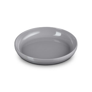 Diep bord - Le Creuset Coupe - Flintgrijs