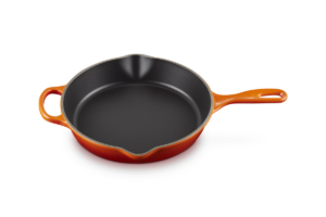 Diepe skillet gietijzer - Le Creuset - Oranje