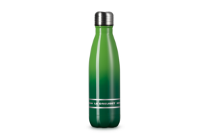 Drinkfles halve liter - Le Creuset - Bamboo groen