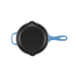 Ronde skillet - Le Creuset - 20 cm, Azureblauw