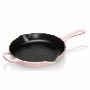 Ronde skillet - Le Creuset - 23 cm, Shell Pink-Roze