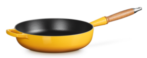 Sauteerpan gietijzer - Le Creuset Signature - Nectar