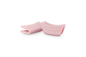 Siliconen handvatten - Le Creuset - Shell Pink-Roze