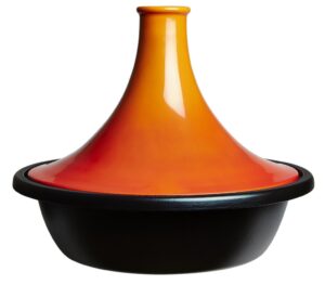 Tagine - tajine - Le Creuset - 31 cm, Oranje