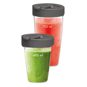 Blendcups 400 + 700 ml - Magimix