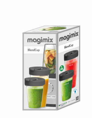 Blendcups 400 + 700 ml - Magimix