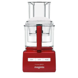 Keukenmachine Cuisine System 5200 XL PREMIUM-V2 - Magimix - Rood