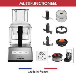 Magimix keukenmachine Cuisine System 5200 XL PREMIUM-V2