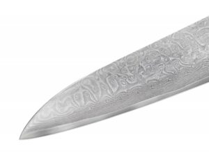 Koksmes 23 cm - Samura Damascus 67