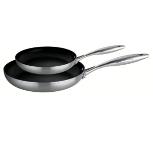 Koekenpan antikleef - Scanpan CTX - 20 cm en 26 cm set