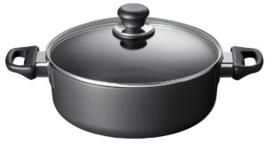 Scanpan Classic Induction braadpan 26 cm 4,00 ltr antikleef